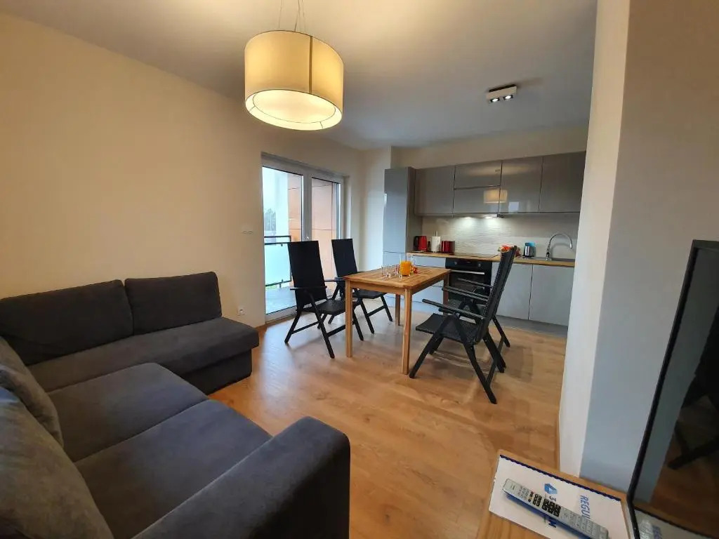 365PAM - Apartamenty Szafirowa Mierzeja