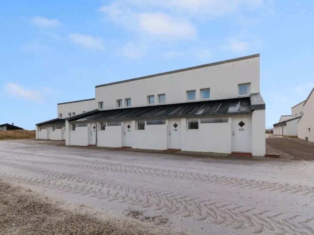"Edisa" - 50m from the sea in NW Jutland