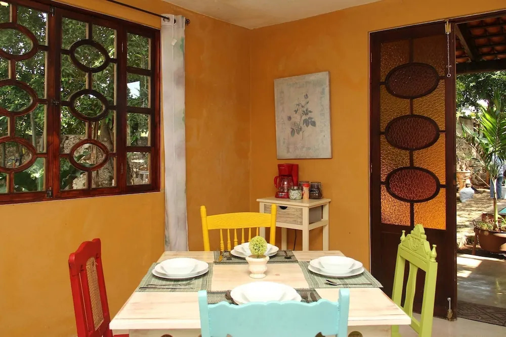 Merida Downtown Casa Colonial Suite
