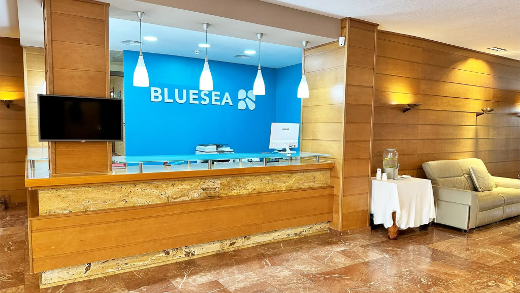 Отель Bluesea Al Andalus