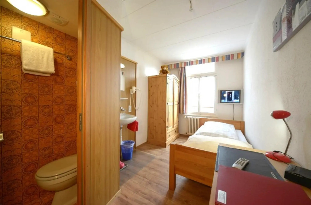 Swiss Lodge Hotel Bernerhof