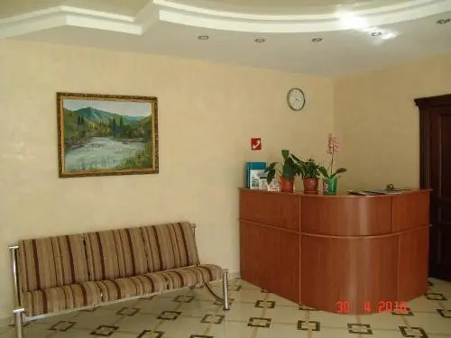 Zhaylau Hotel