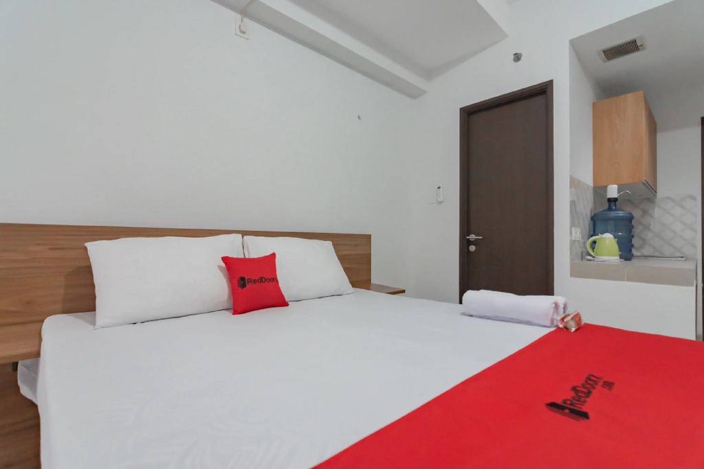 RedLiving Apartemen Mekarwangi Square - Agus 1 Tower A
