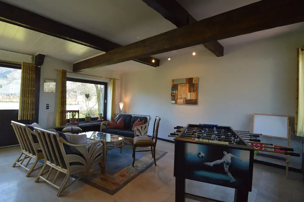 Liege Cottage with Sauna