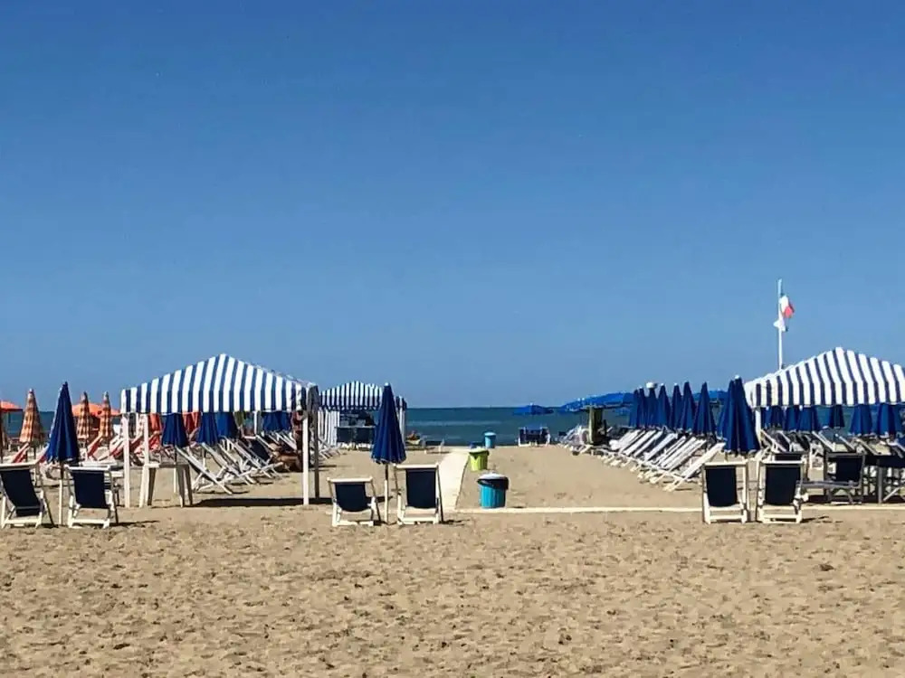 Campsite Chalet Zr28 Tuscany Near sea Viareggio