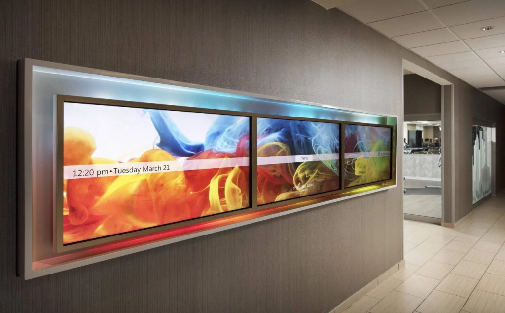 SpringHill Suites Indianapolis Downtown