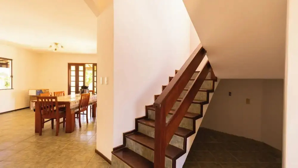 Casa com Hidro Piscina e Churrasqueira - Jacu pe