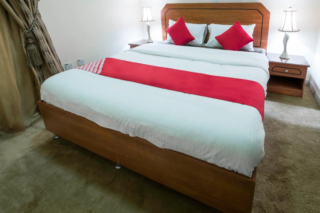 Qaser Alhamra Serviced apartments