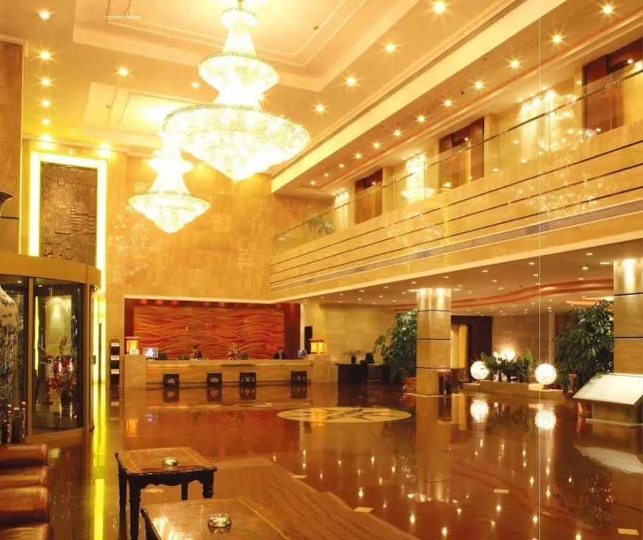 Yangtse River Hotel - Jingjiang