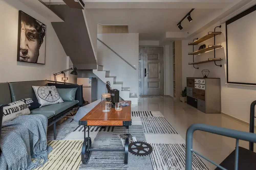 Qing Apartment Renaissance