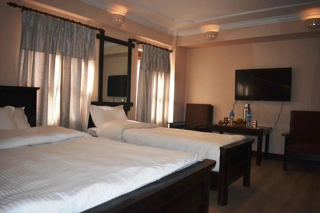 Hotel Heritage Malla