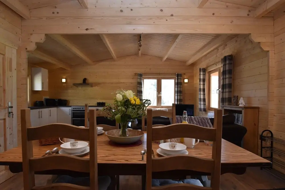 Grey Owl Cabin