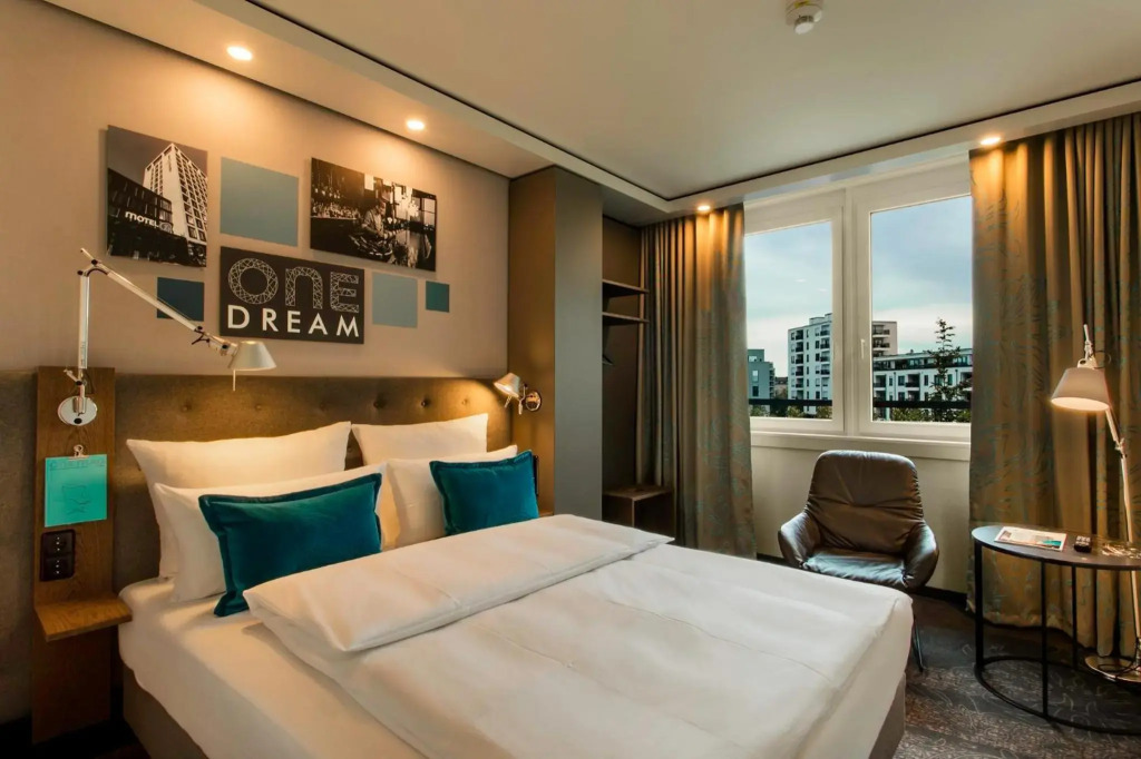 Motel One München-Campus