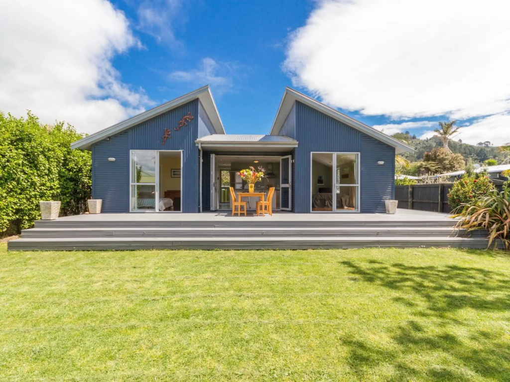 Waihi Wonder - Waihi Holiday Home