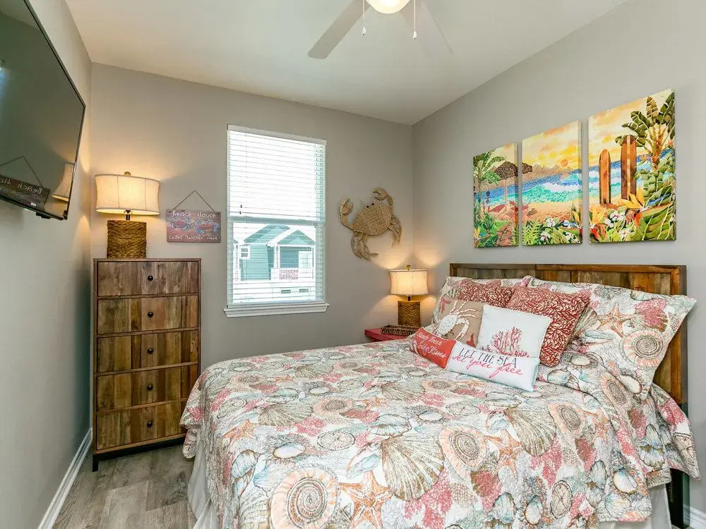 Crab Shack A Padre Island Townhome by RedAwning