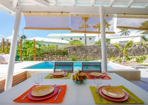 Villa Iguane House