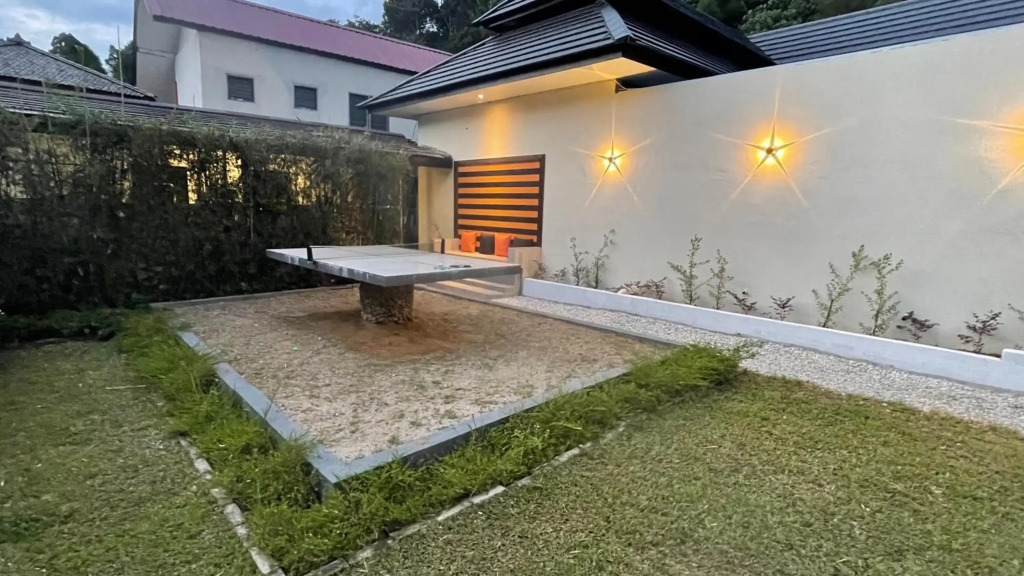 Charis Pool Villa 1 - 3 Bedroom with Private Pool