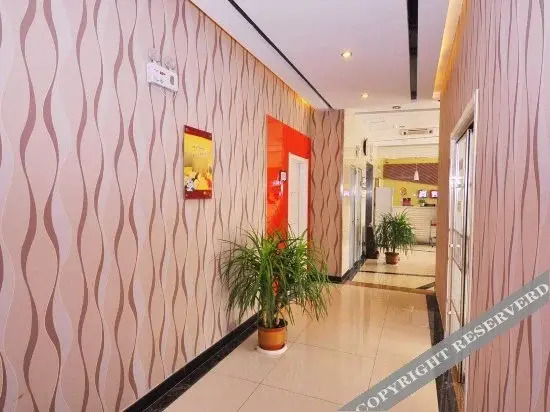 Shangkejia Boutique Hotel (Jinan Changqing Hengda Green Oasis)