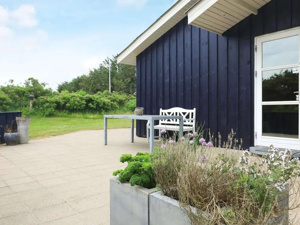 8 Person Holiday Home in Hjorring
