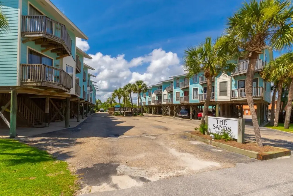 The Sands 107