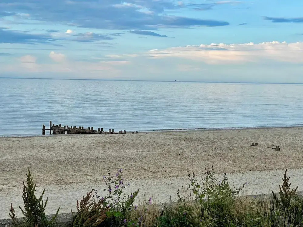 The Leas Beach Park