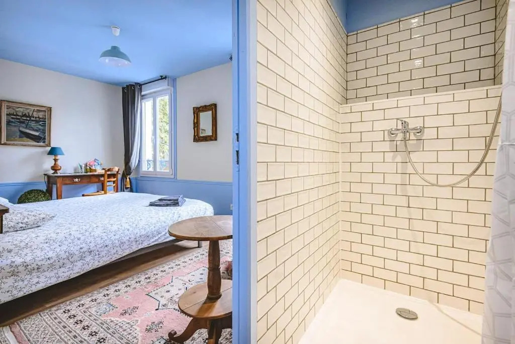 Suite Hereditas 5 - Chambre privée - Reims centre