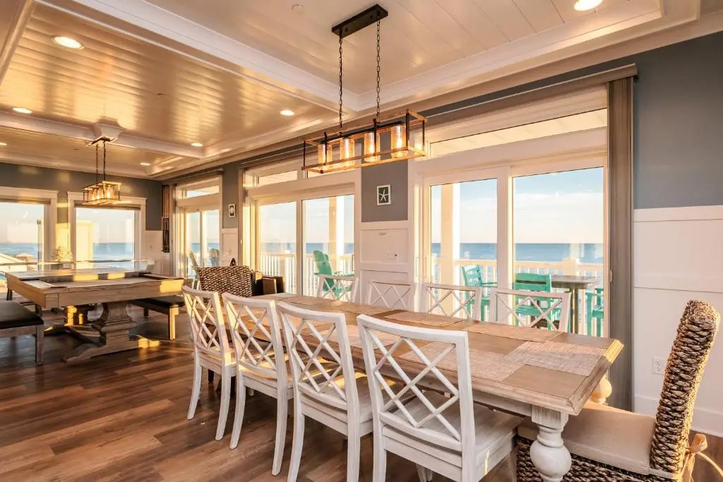 The Sandcastle by Oak Island Accommodations