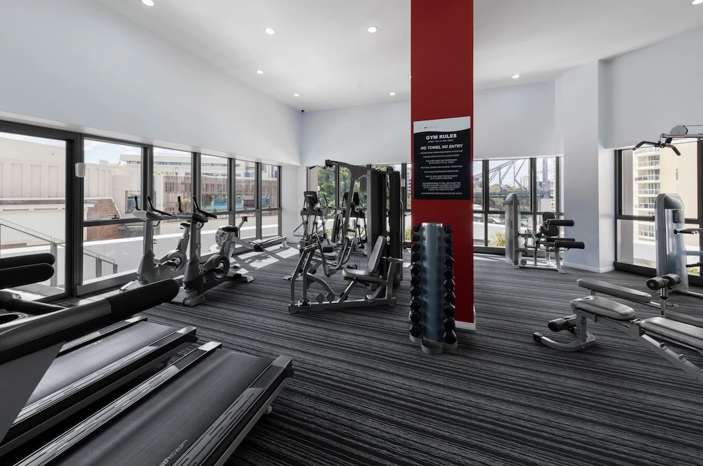 Meriton Suites Adelaide Street, Brisbane