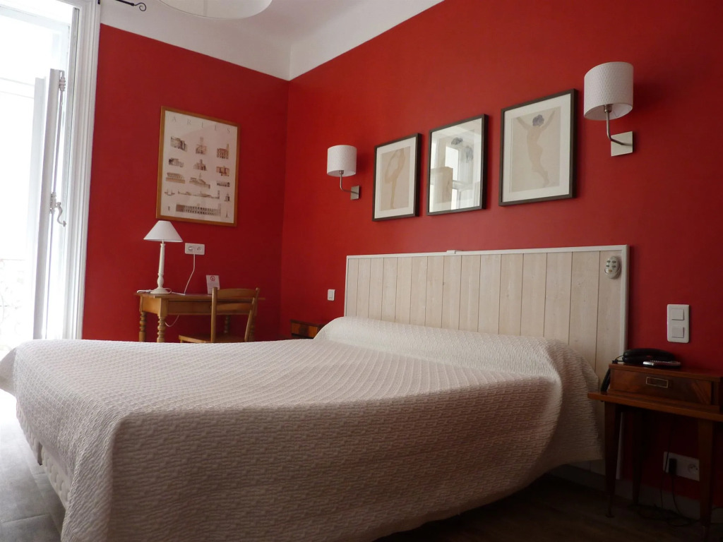 Hôtel Mistral Saint Roch