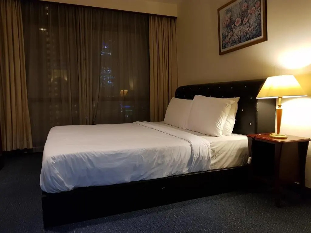 No1Suite Kuala Lumpur At Time Square