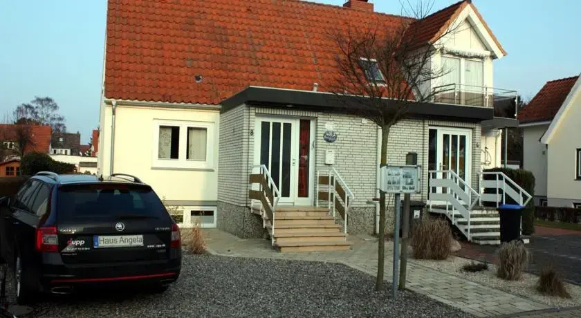 Ferienhaus Ankerplatz