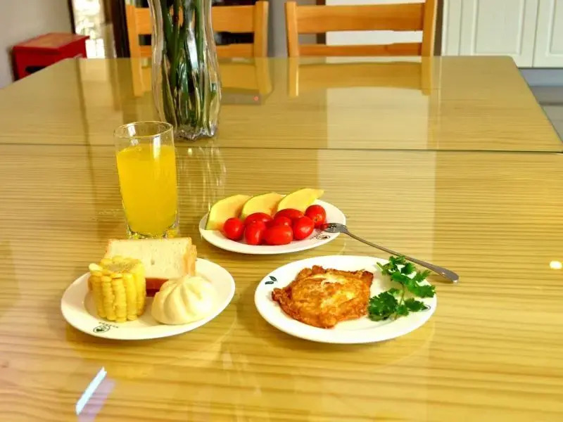 GreenTree Inn Qingdao Jiaozhou Bus Terminal Station Haier Avenue Express Hotel