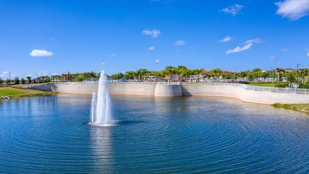 Disney Getaway: Pool, Spa & Lake Views