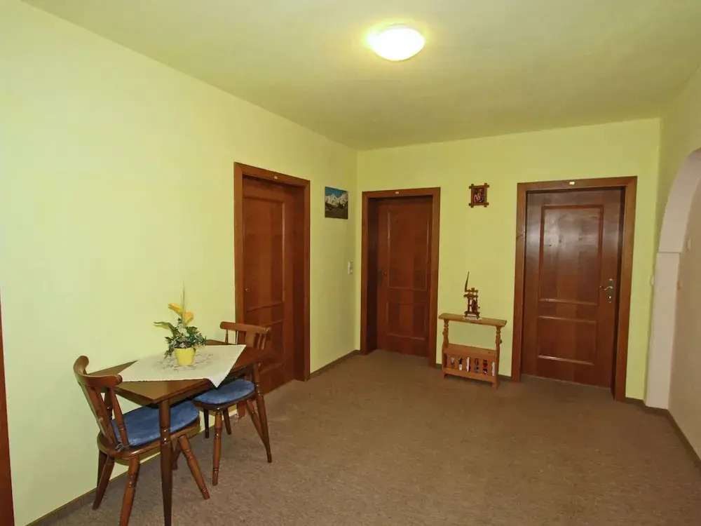 Cozy Apartment in Aschau im Zillertal near Ski Lift