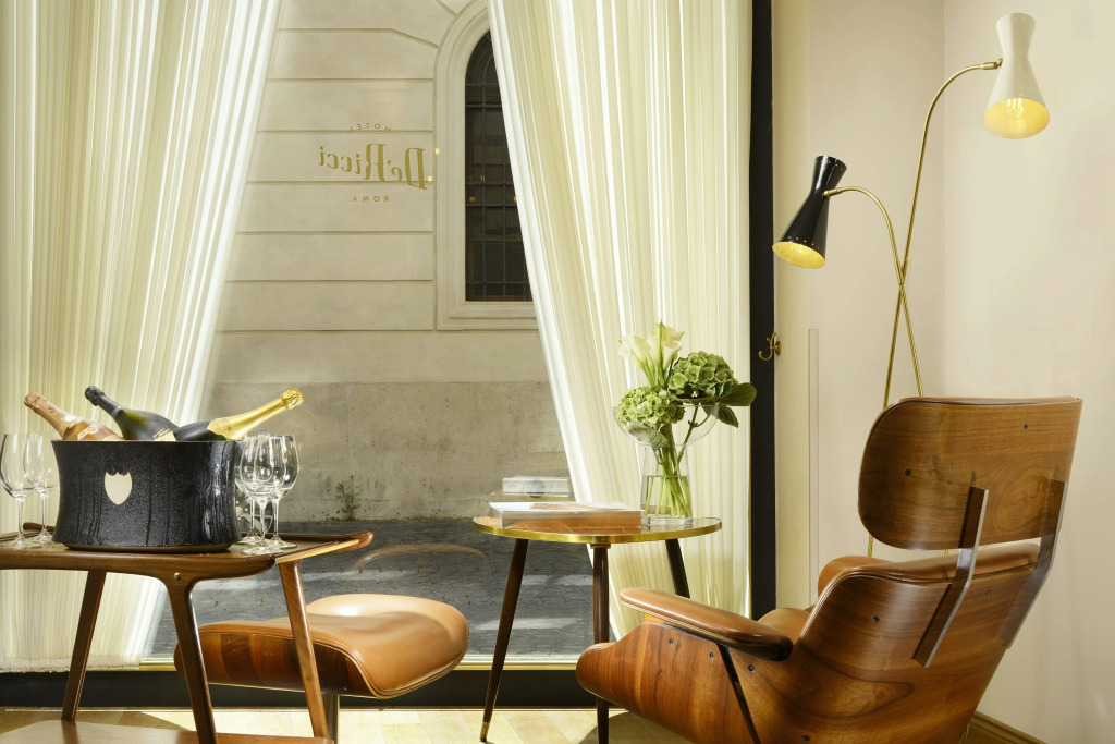 Hotel De Ricci - Small Luxury Hotels of the World
