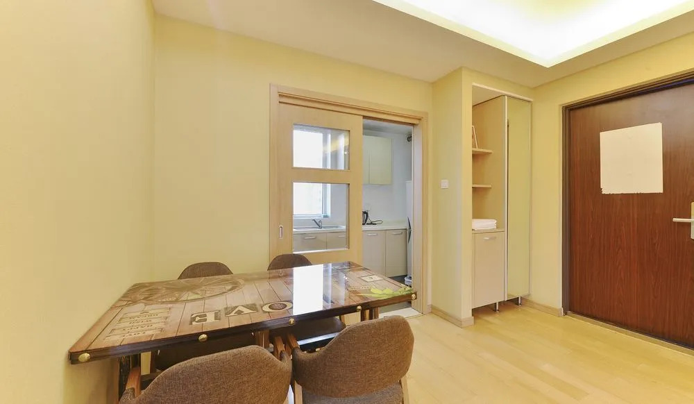 Wanke City International Apartment