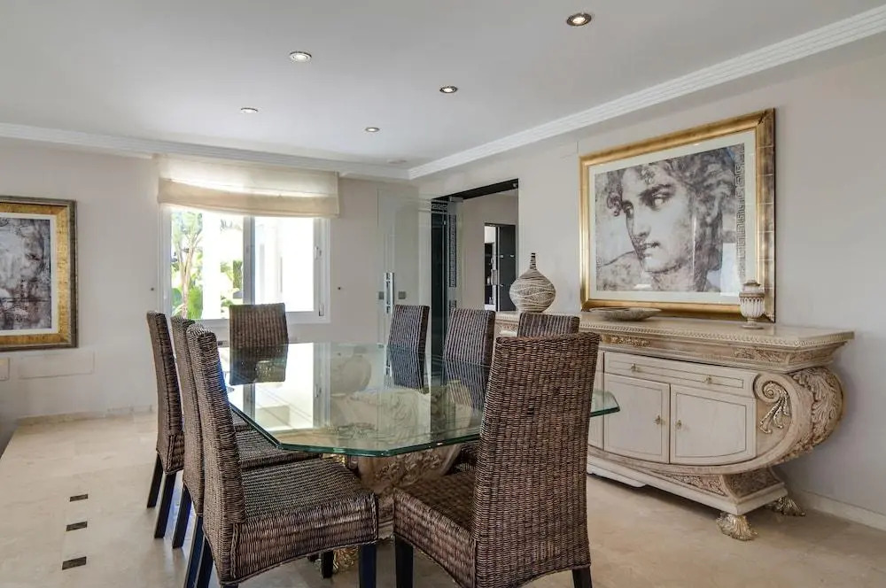 Exclusive 5star sea view villa Elviria