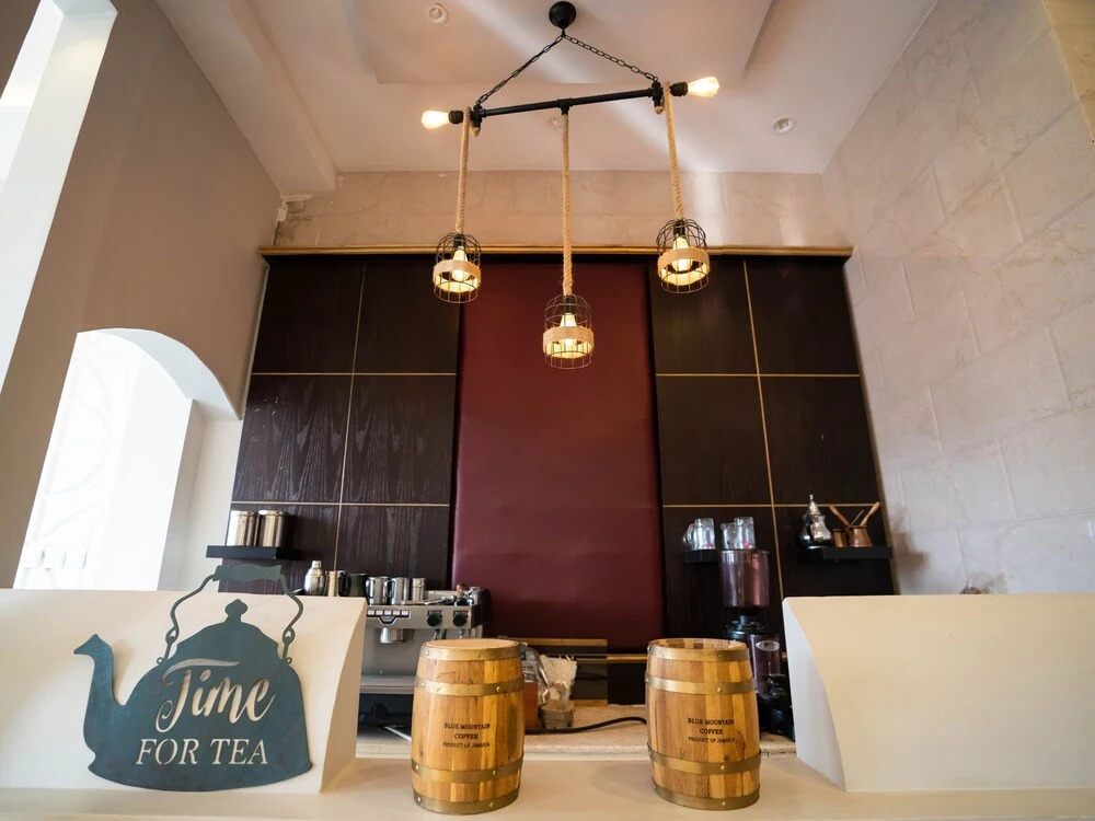 Golden Galaxies Serviced Apartments