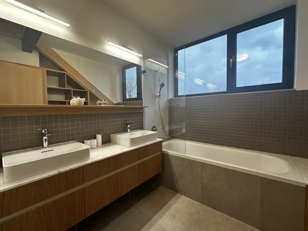 Villa in Cerny Dul 800 m From ski Resort