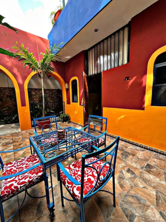 Casa Tres Colibries