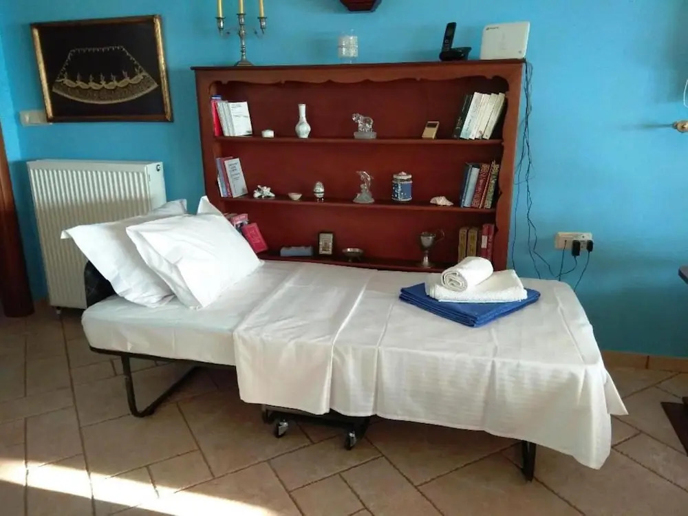 Aegean Sea Villa Skiathos