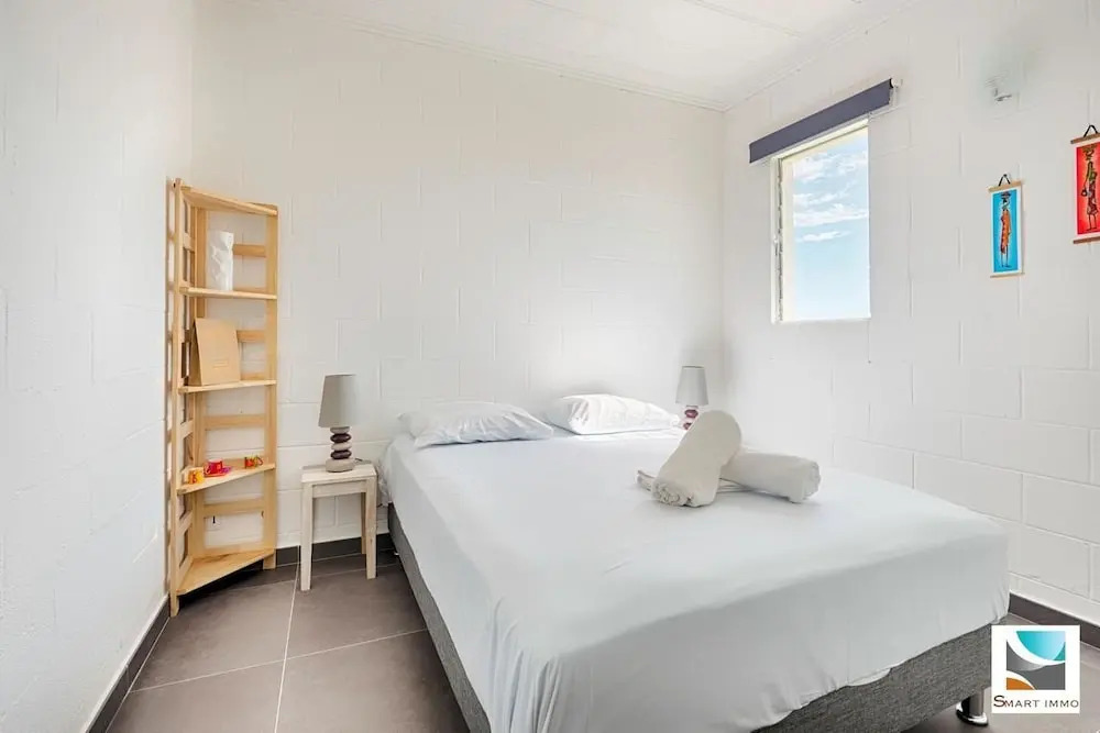 Appartement le Frangipanier