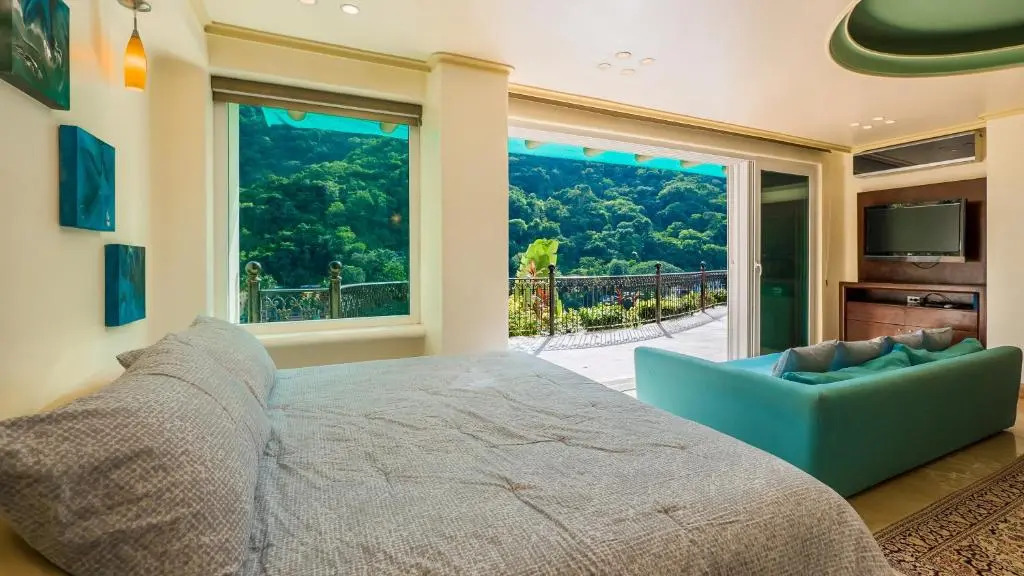 Truly one of the finest villa for rent in Puerto Vallarta