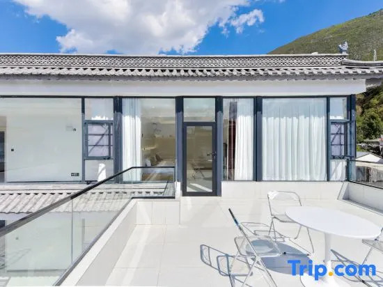 Dali Qing·Ye Vacation Boutique Stay (Small Putuo Scenic Area of Wase Town)