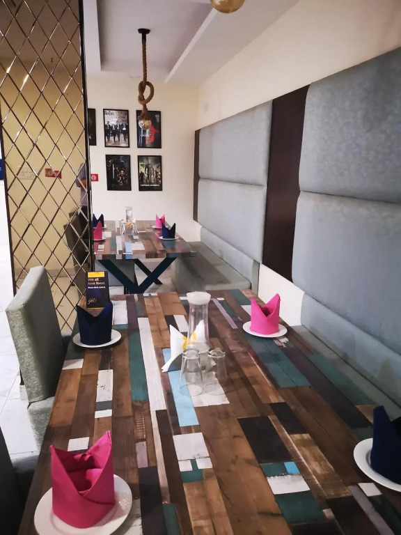 Hotel PK Residency Sector 18 Noida