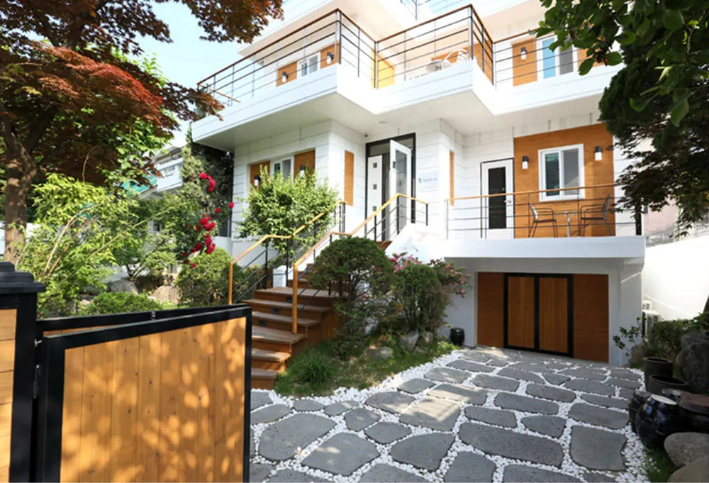 Seowon Guesthouse Gyeongbok Palace - Hostel(서원 게스트하우스 경복궁)
