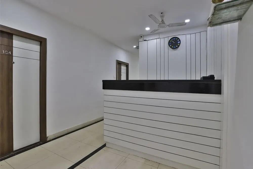 OYO 40663 knk hotel