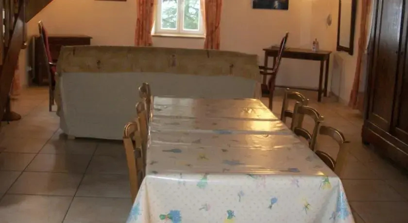 Gîte Chez Camille