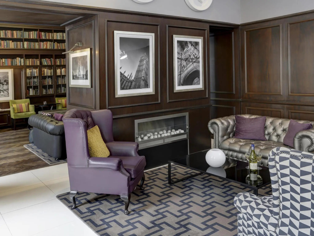 Best Western Mornington Hotel Hyde Park
