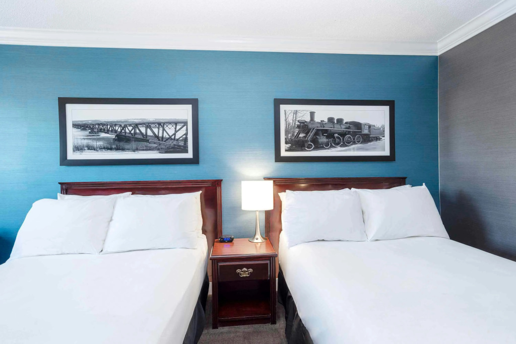 Sandman Hotel & Suites Prince George